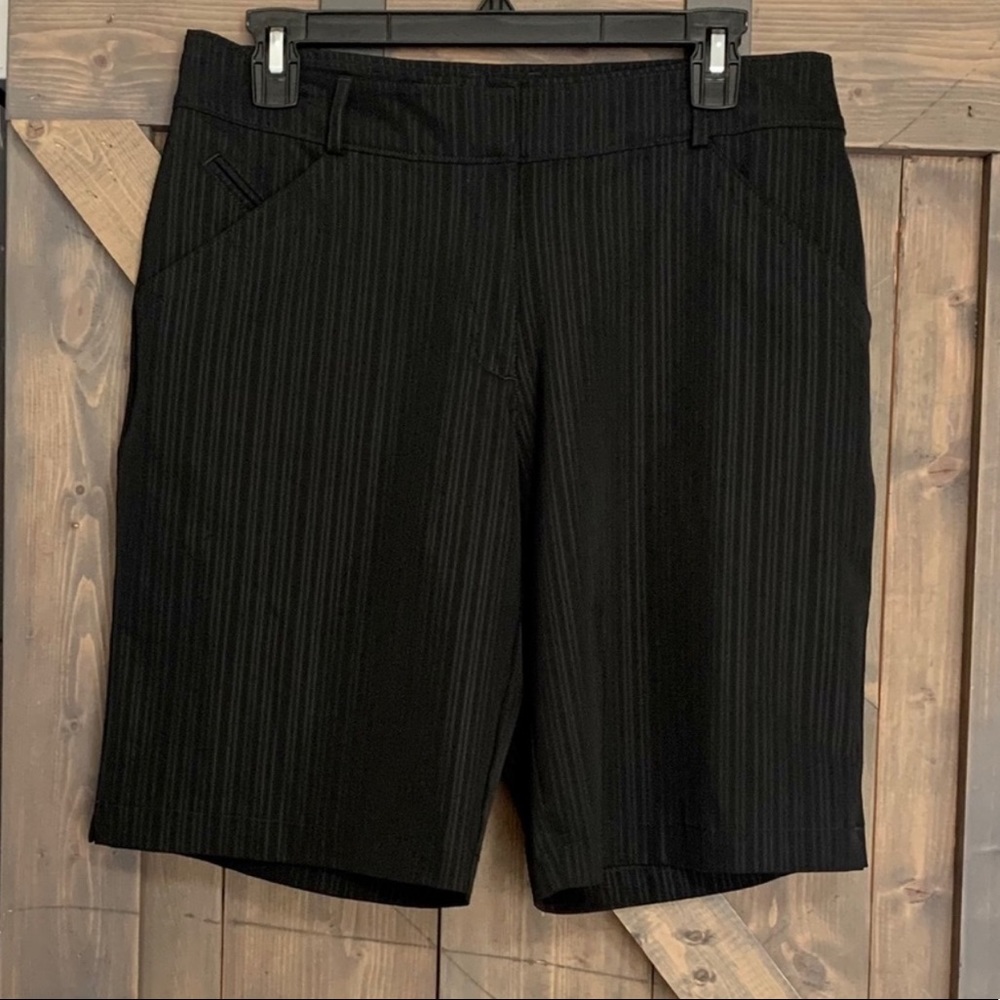 Nike Golf Striped Shorts